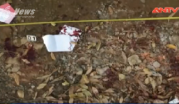 Ra tòa ly hôn, vợ đâm chết chồng ngay tại sân tòa án